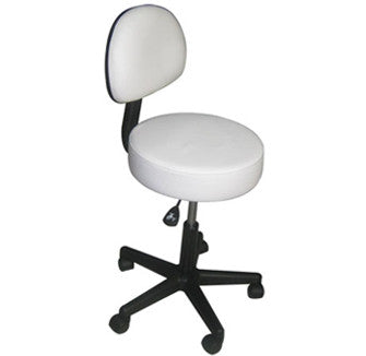 Affinity Backrest Stool