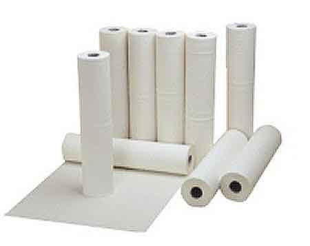4 x Porta-Lite Paper Couch Rolls