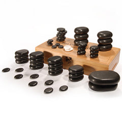 Affinity 50 Piece Hot Stone Set