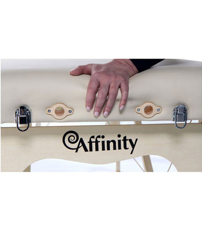 Affinity Delivery Table Affinity Portable Flexible Massage Table – AffinityMassageTables