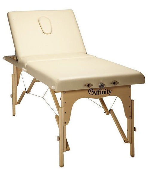 Affinity Portable Flexible Massage Table – AffinityMassageTables